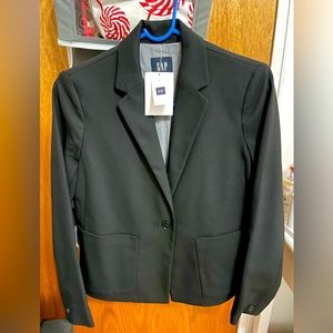 NWT Gap suit jacket